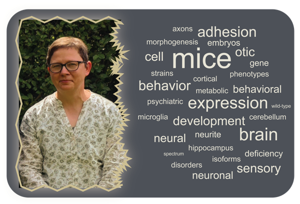 Welcome to the lab, Dr. Kersti Lilleväli!